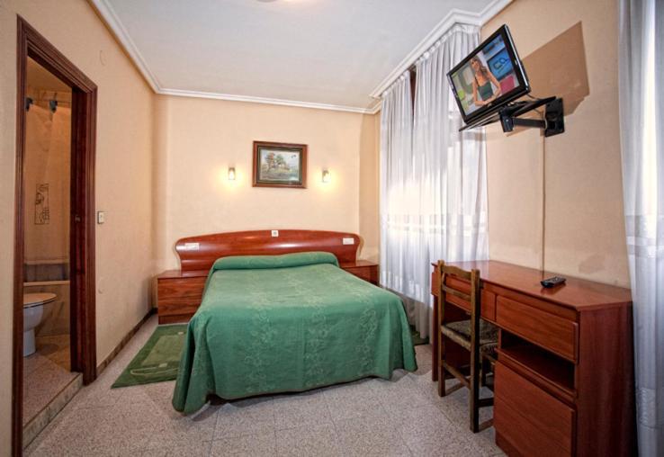 Hotel La Paz Llanes Dış mekan fotoğraf