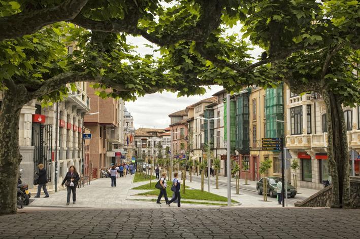 Hotel La Paz Llanes Dış mekan fotoğraf